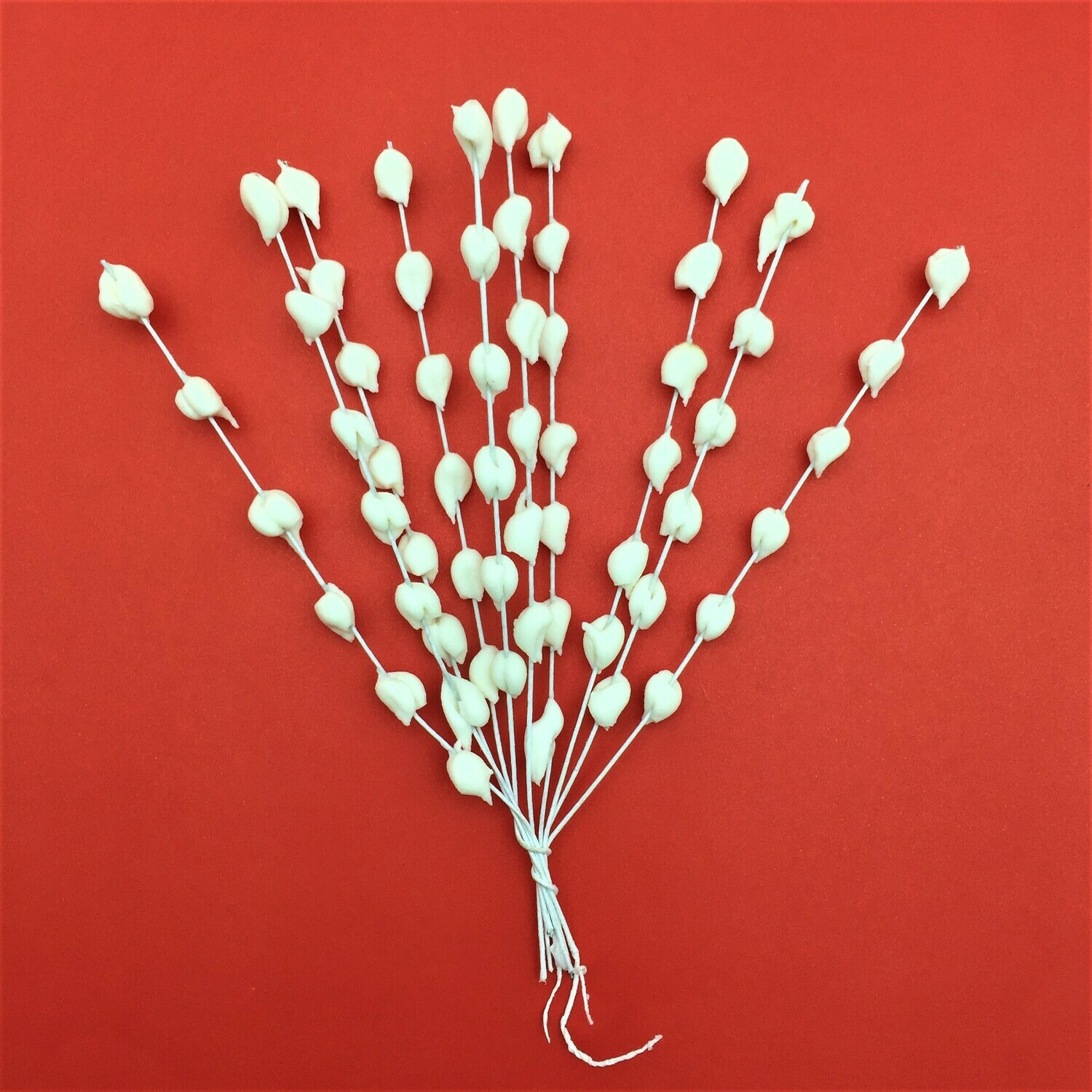 SPRAY 6&quot; SUGAR DECOR 10&#39;s