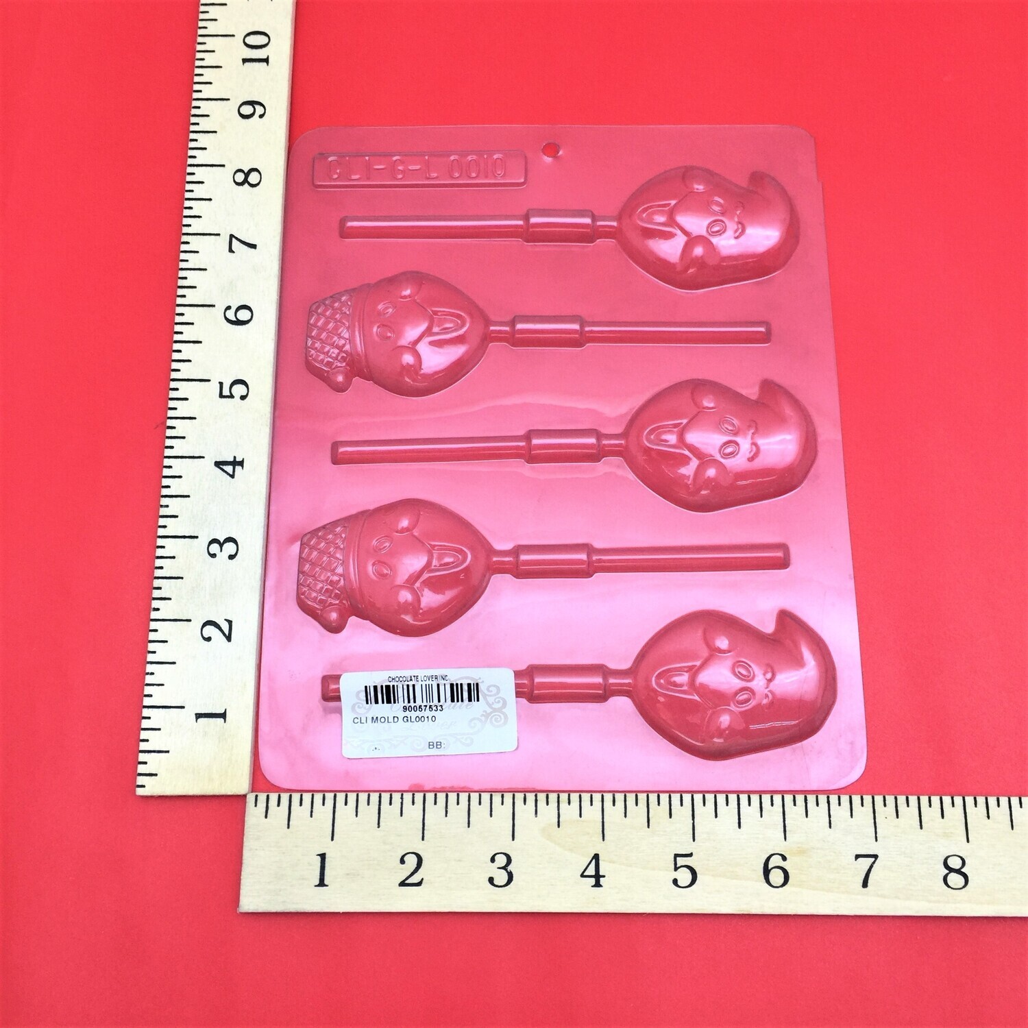 CLI MOLD #GL0010