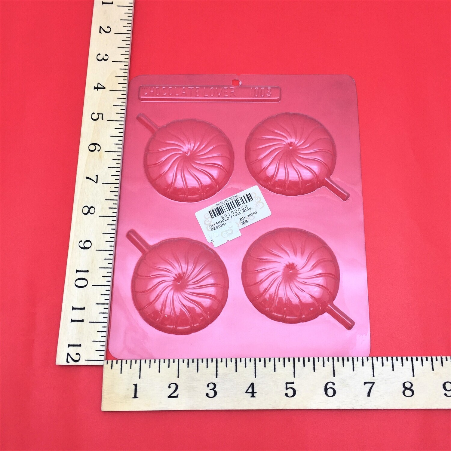 CLI MOLD #1003 (NEW DESIGN)