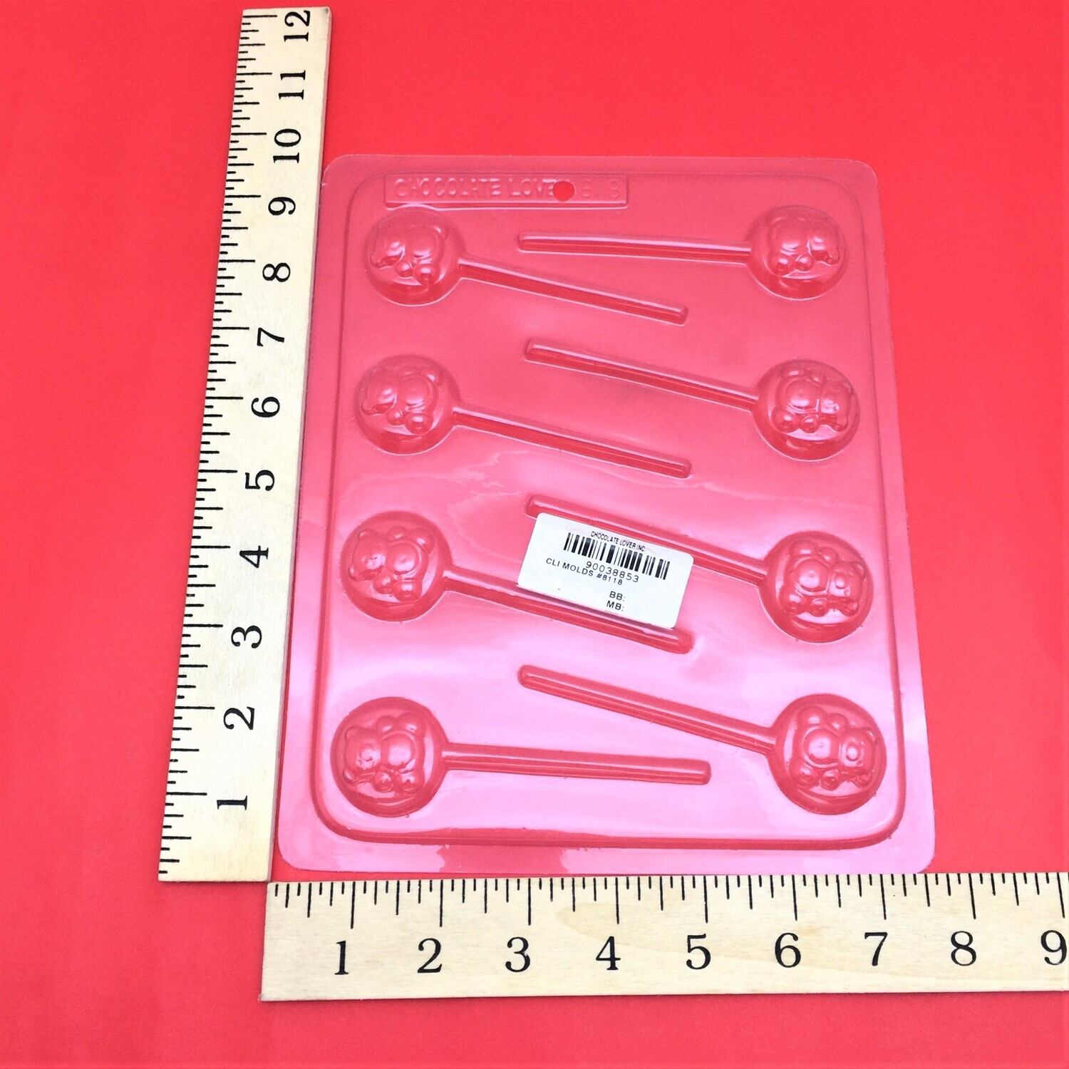 CLI MOLD #8118