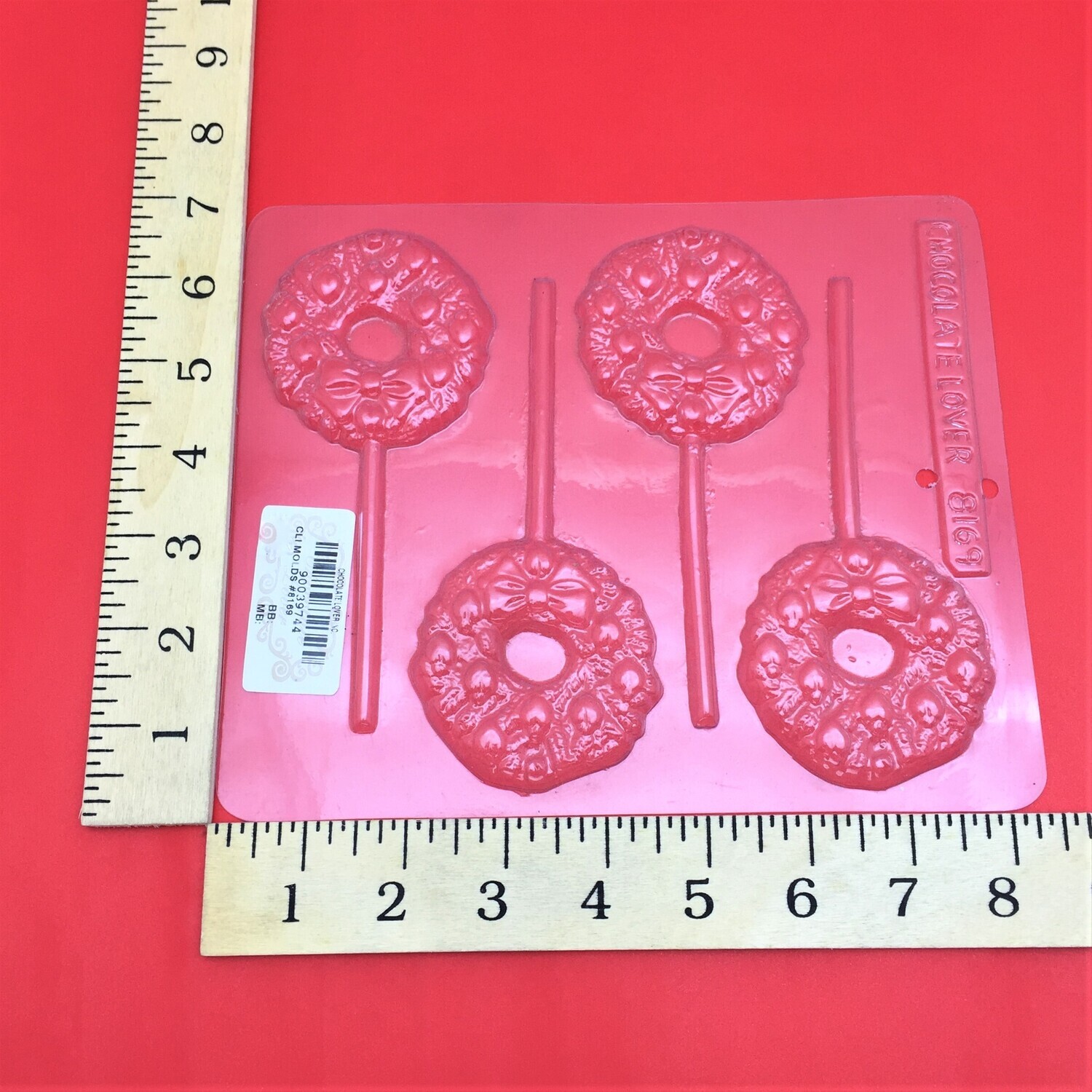 CLI MOLD #8169