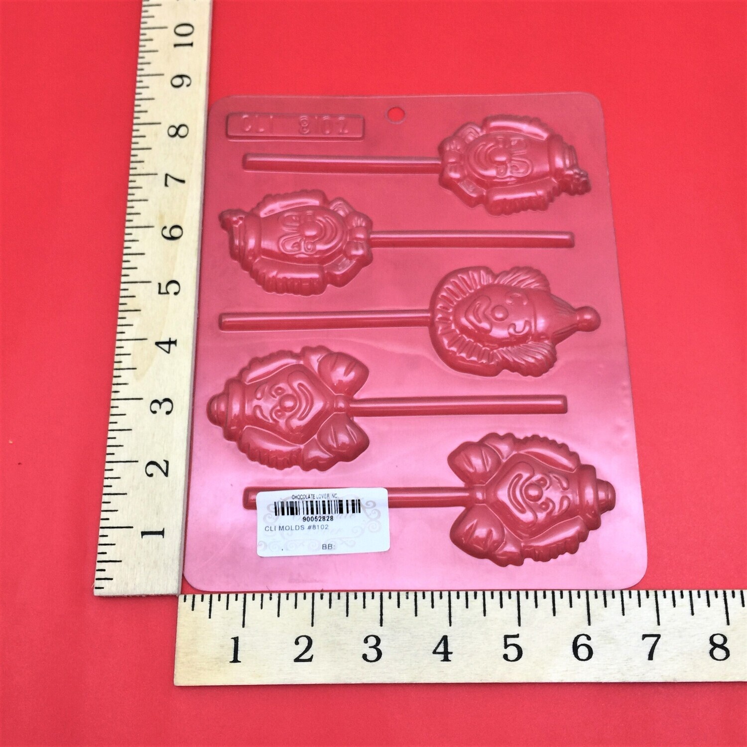 CLI MOLD #8102