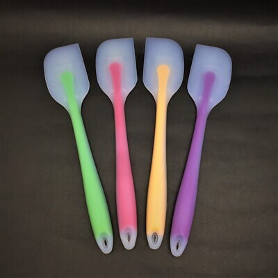 SPATULA LARGE 2 TONE
