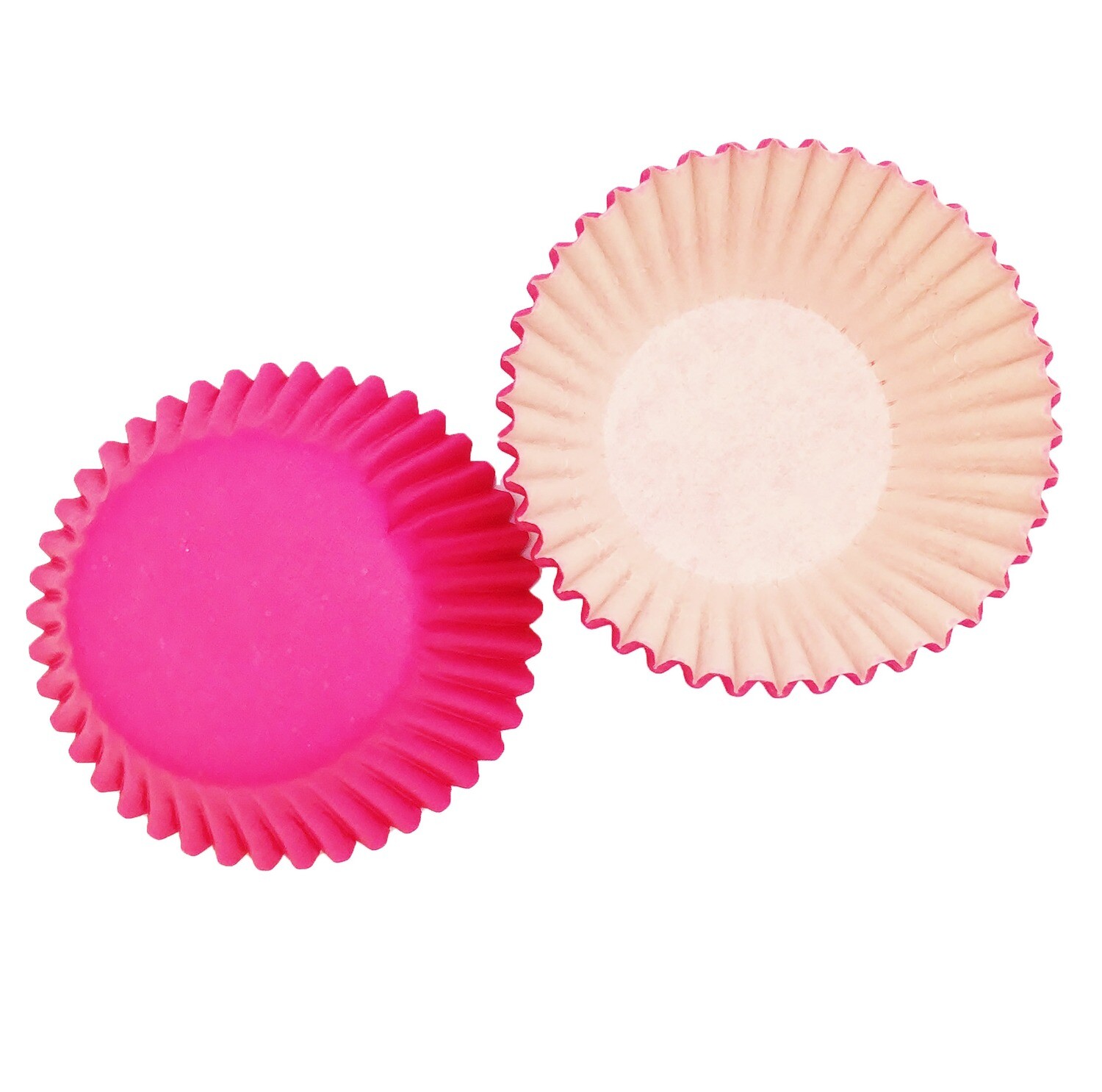 PAPER BAKING CUPS 2oz FUCHSIA 200&#39;s
