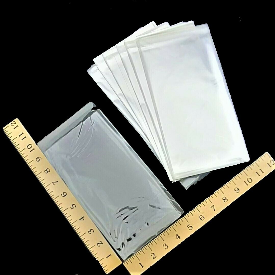 5&quot; X 9&quot; OPP POUCH W/ SEALER 100&#39;s
