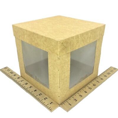 8&quot; X 8&quot; X 8&quot; NATURAL 10&#39;s