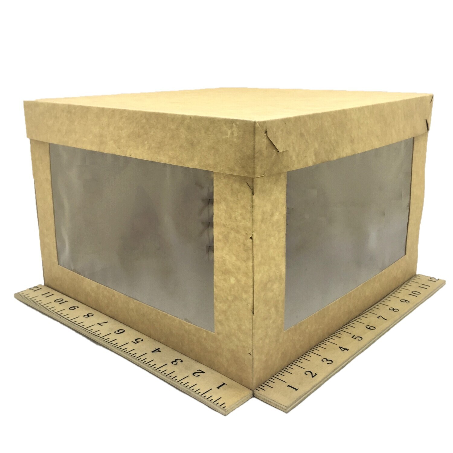 12&quot; X 12&quot; X 8&quot; NATURAL 10&#39;s