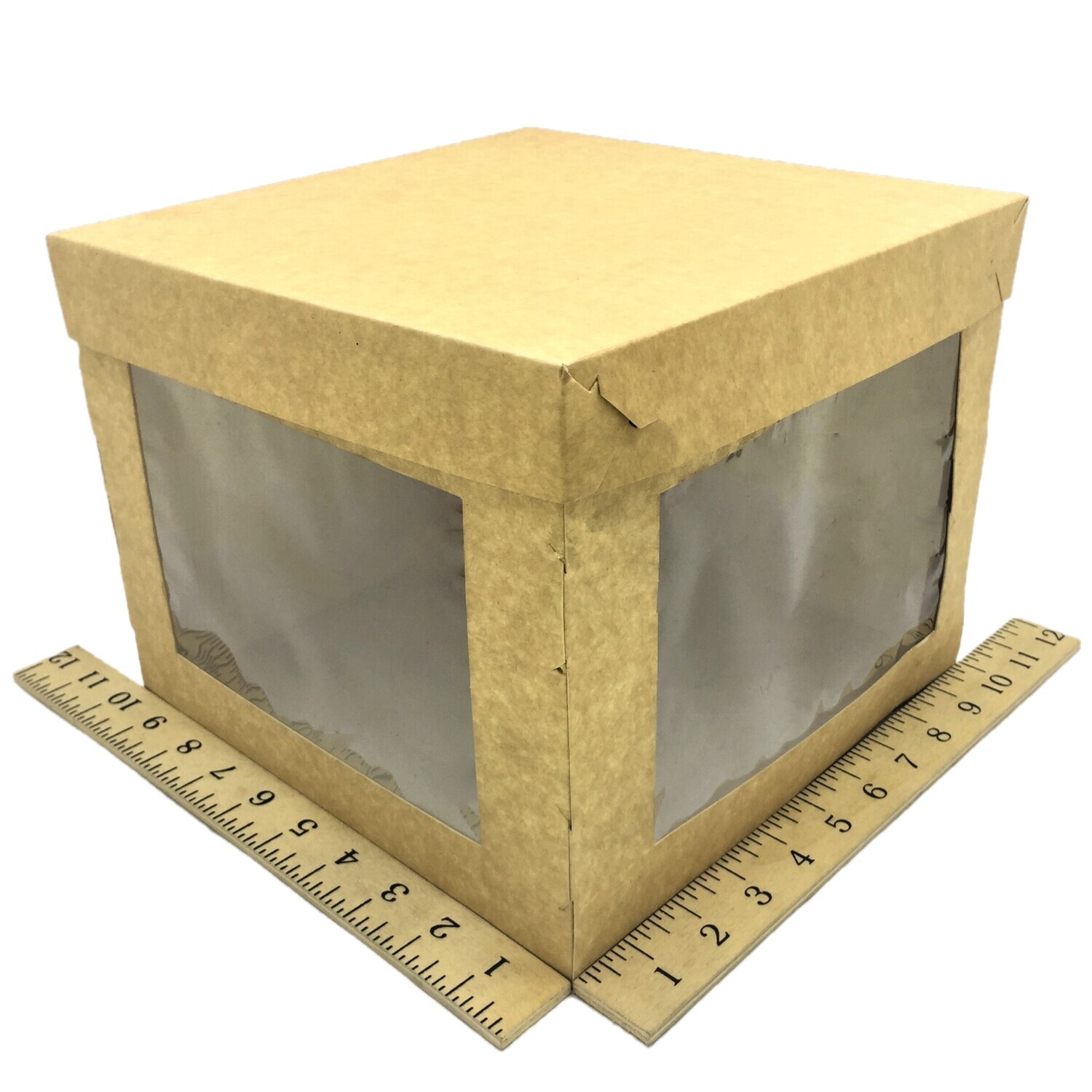 10&quot; X 10&quot; X 8&quot; NATURAL 10&#39;s