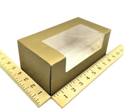 LOAF BOX CLASSIC GOLD 20&#39;s