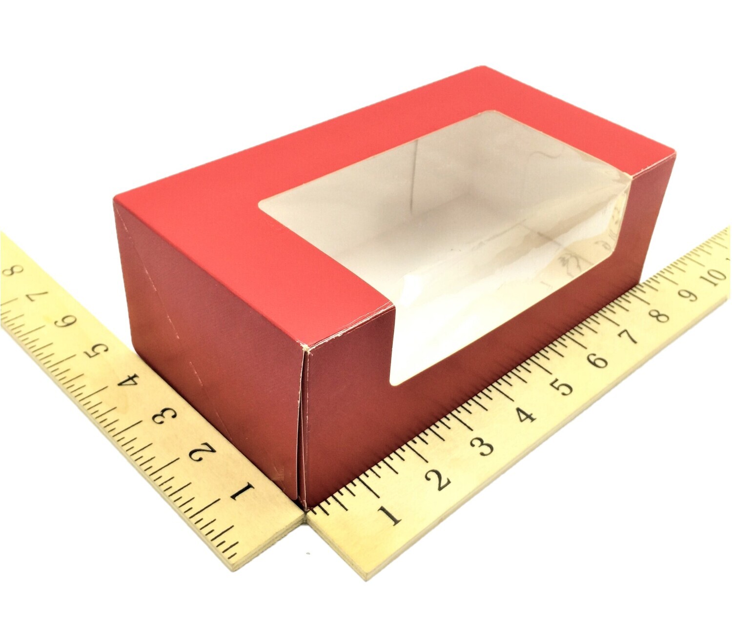 LOAF BOX DEEP RED 20&#39;s