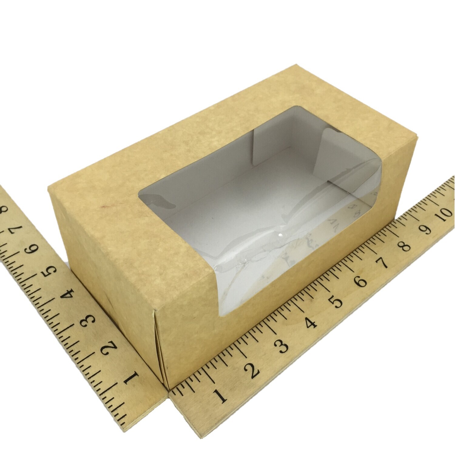 LOAF BOX NATURAL 20&#39;s