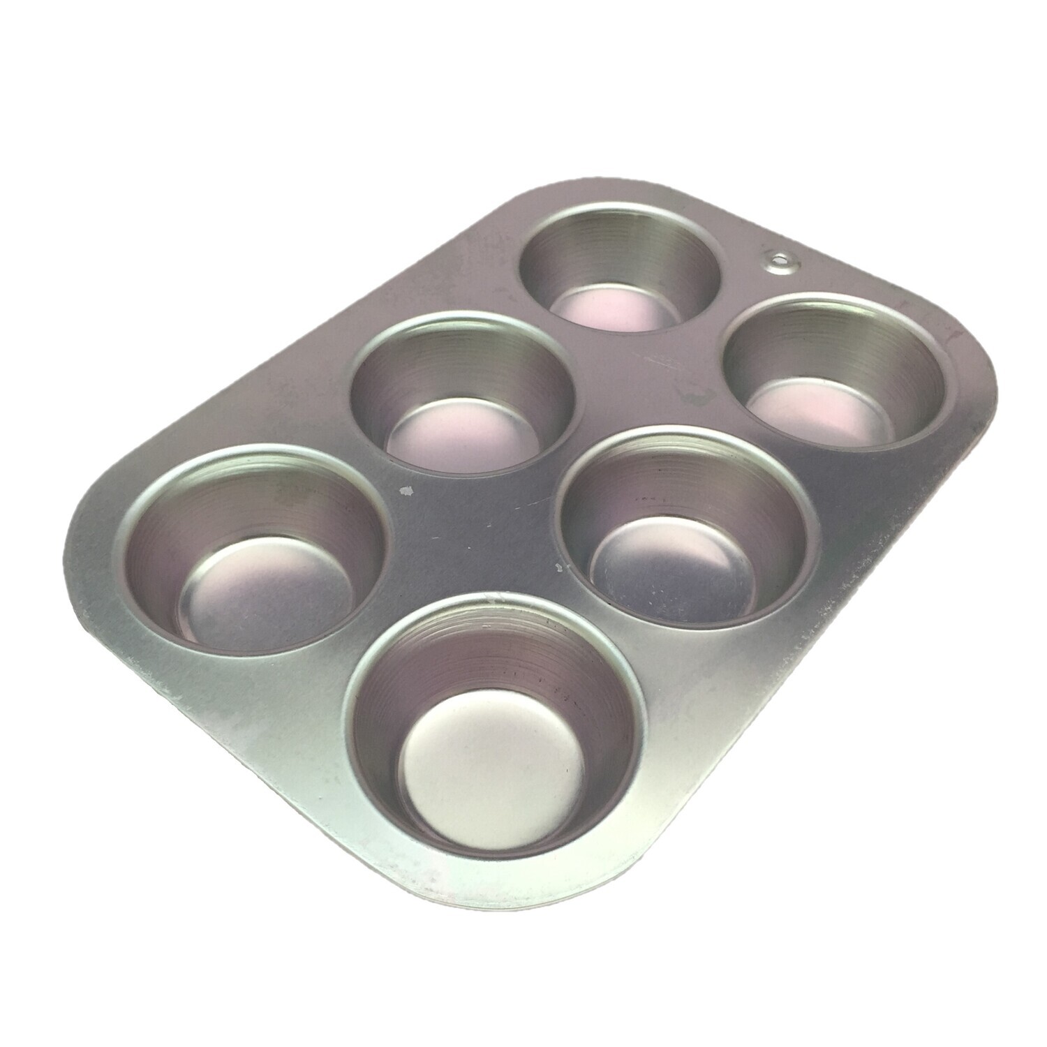 ARROW MUFFIN PAN 6CUP LARGE