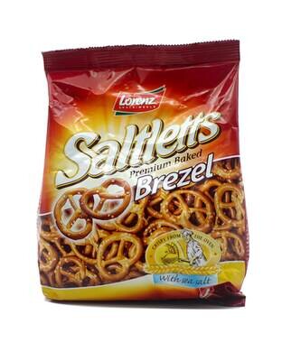 LORENZ SALTLETTS BREZEL 150G
