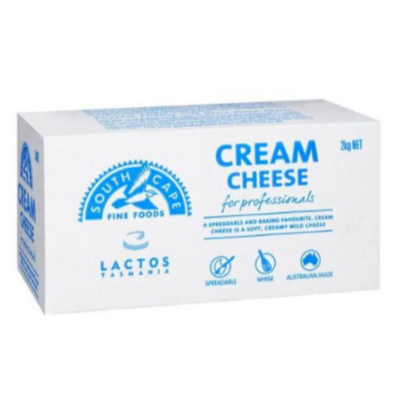 SOUTH CAPE CREAM CHEESE 2kg