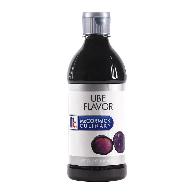 McCORMICK UBE FLAVOR 475ML