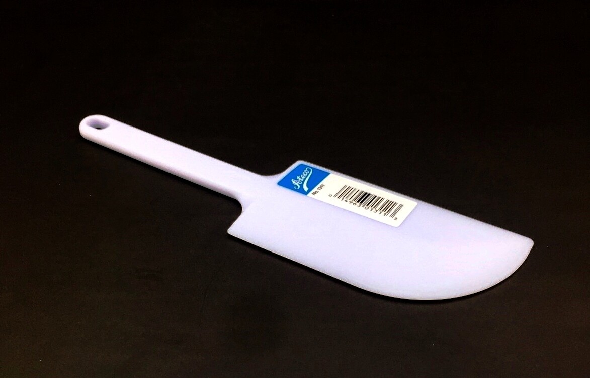 ATECO PLASTIC SPATULA/SCRAPER (1311)