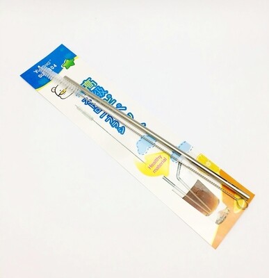 S304/2/SRB SS S/2 DRINKING STRAW