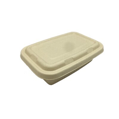 RECTANGULAR BOX 1000ML 7¾&quot; X 4¾&quot; X 3&quot; 10&#39;s