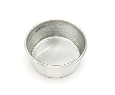SL0498 ROUND CAKE PAN 4&quot; X 2&quot;
