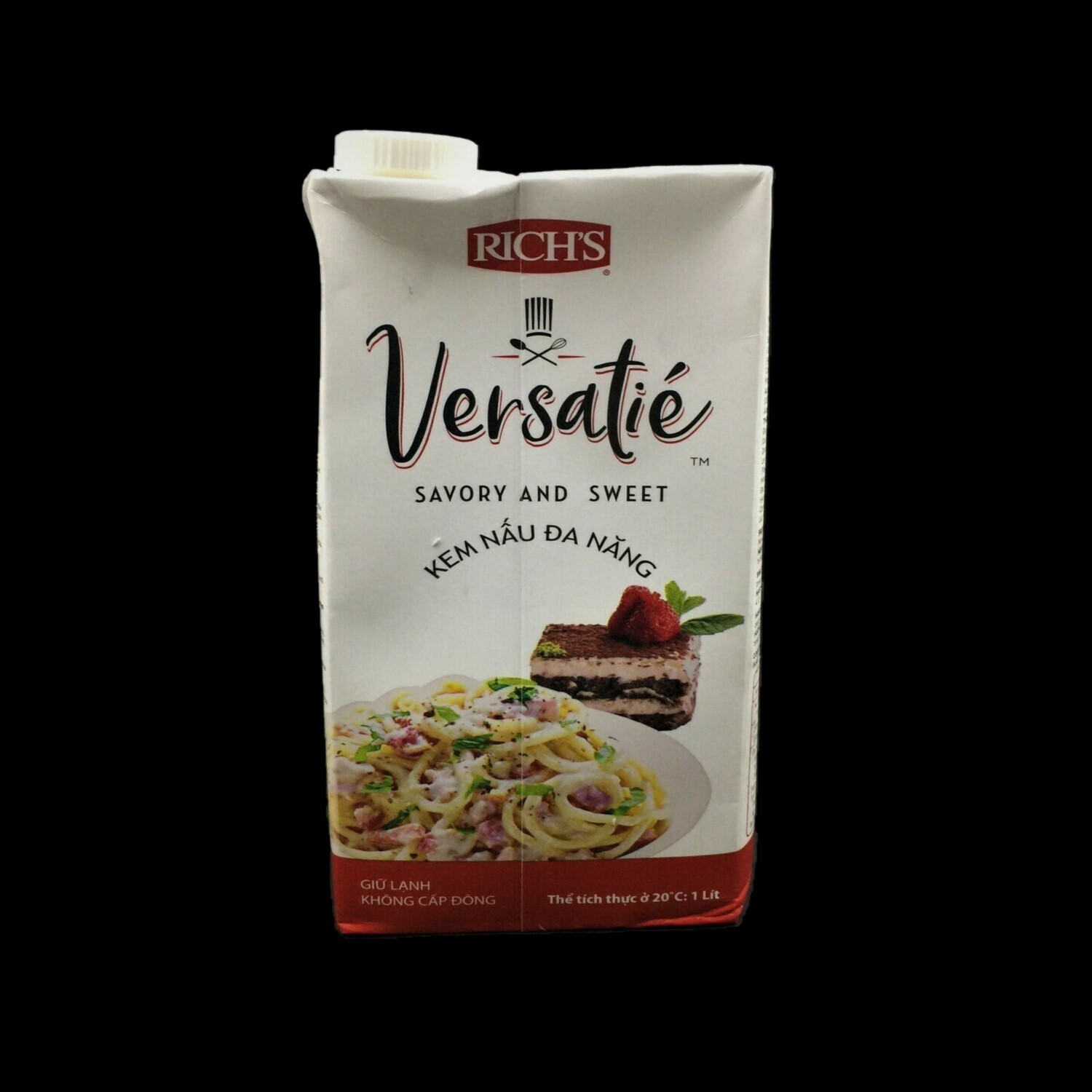 RICH&#39;S VERSATIE COOKING CREAM 1L