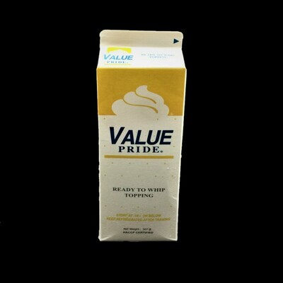 VALUE PRIDE REGULAR 907g