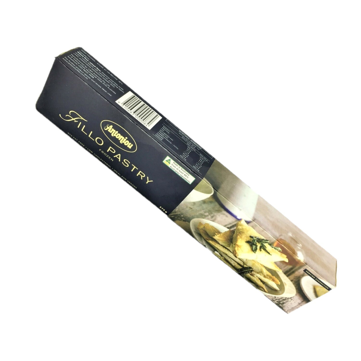 ANTONIOU FROZEN FILLO PASTRY 375g