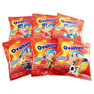 OVALTINE TABLETS 24X8g