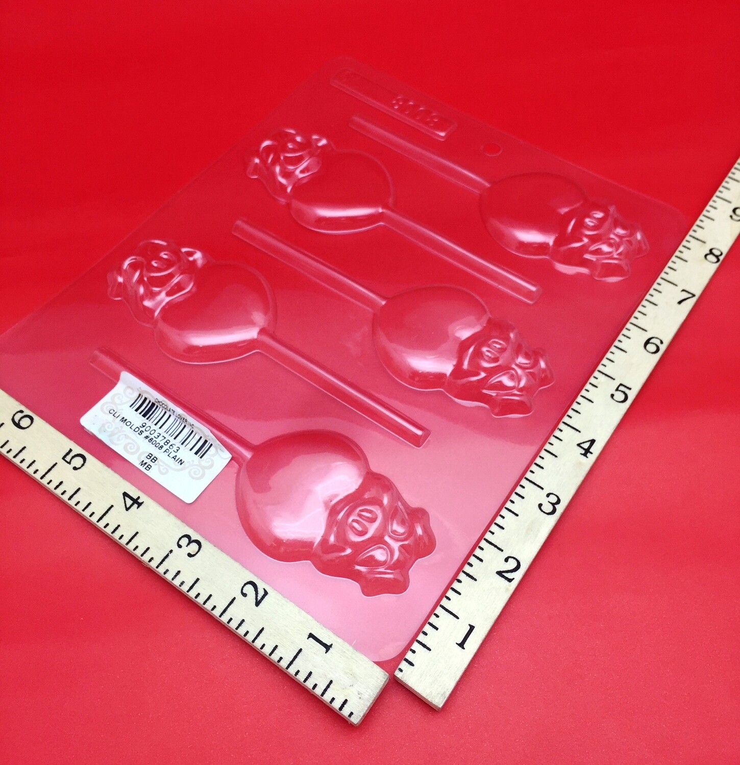 CLI MOLD #8008