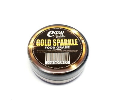 EASY SPARKLE GOLD SPARKLE 5g