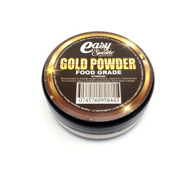 EASY SPARKLE GOLD POWDER 5g