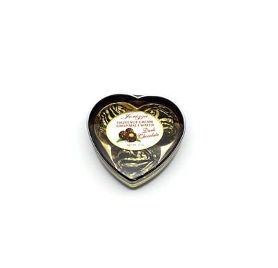 JORIZZA HAZELNUT CRISP WAFER DARK CHOCO 3&#39;s