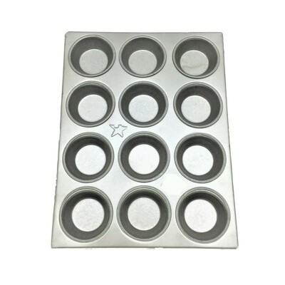 SL0392 MUFFIN PAN 1OZ