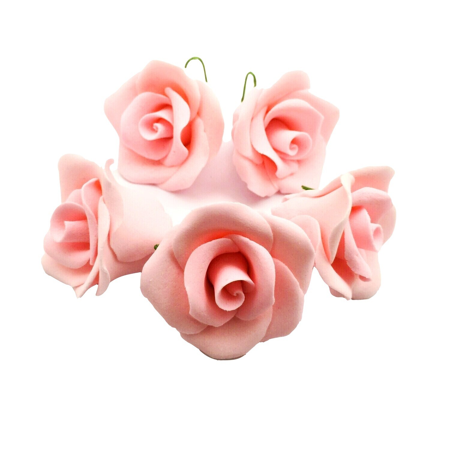 ROSE 5N1 PINK EDIBLE TOPPER