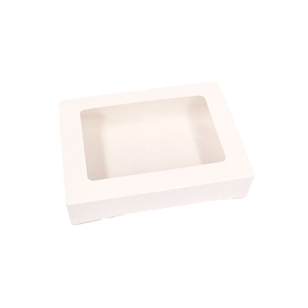 SMALL TRAY BOX PURE WHITE 20&#39;s