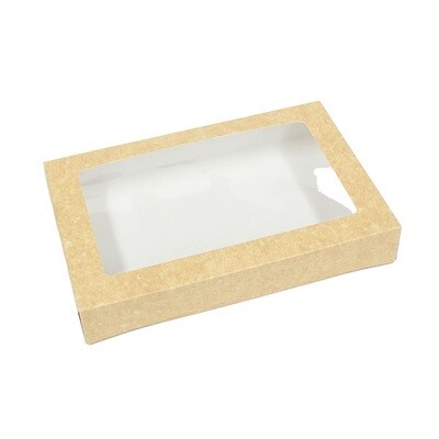 BIG TRAY BOX NATURAL 20&#39;s