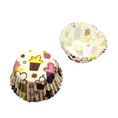 BAKING CUPS ½oz CUPCAKE CLOUDS 200&#39;s