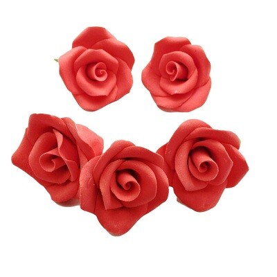 ROSE 5N1 RED EDIBLE TOPPER
