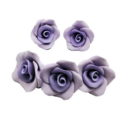 ROSE 5N1 VIOLET EDIBLE TOPPER