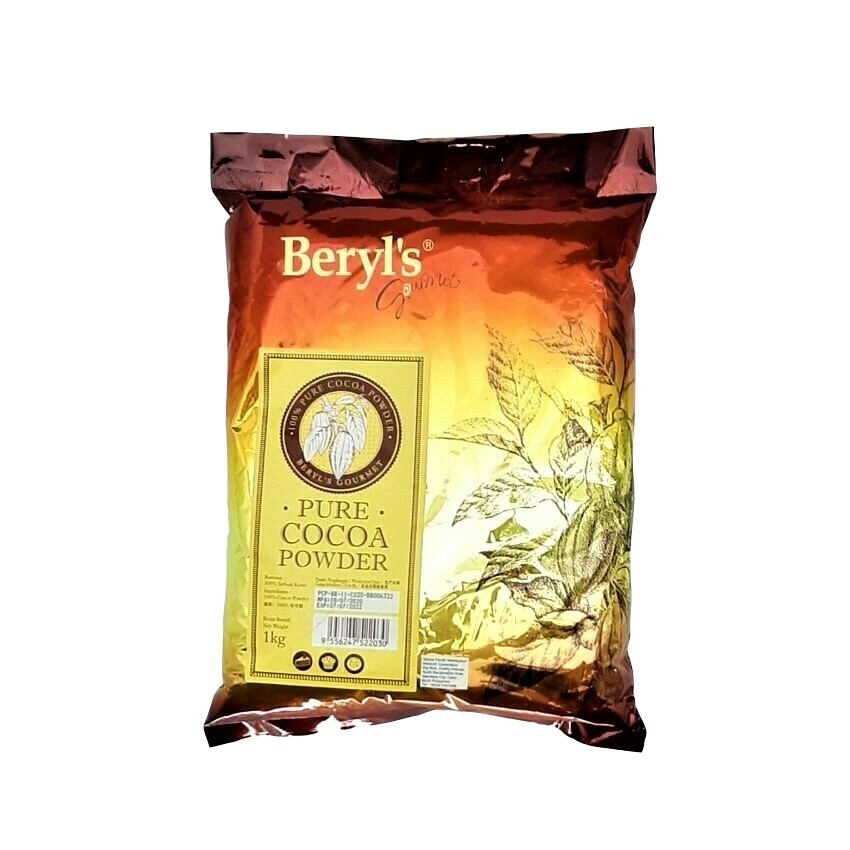 BERYL&#39;S COCOA POWDER CLASSIC 1kg
