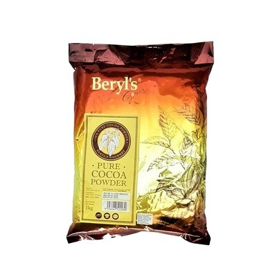 BERYL&#39;S COCOA POWDER CLASSIC 1kg