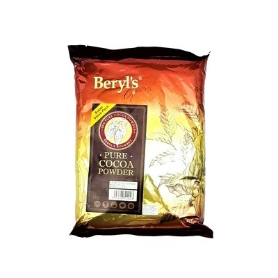 BERYL&#39;S COCOA POWDER PREMIUM 1kg