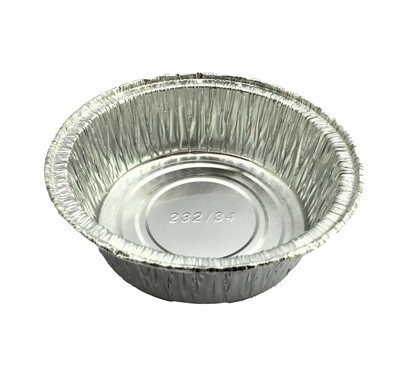 232/34 ALUM. PAN ROUND 10&#39;s