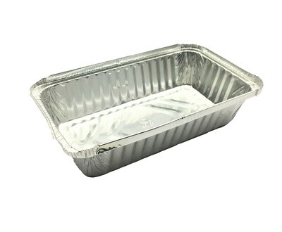 ALUM. LOAF PAN 560/35 W/O LIDS 10&#39;s