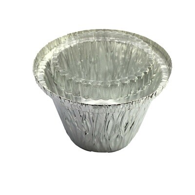 ALUM. CUPCAKE CONTAINER 10&#39;s