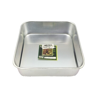 ARROW SQUARE CAKE PAN LB 8½&quot; X 8½&quot; X 3&quot;