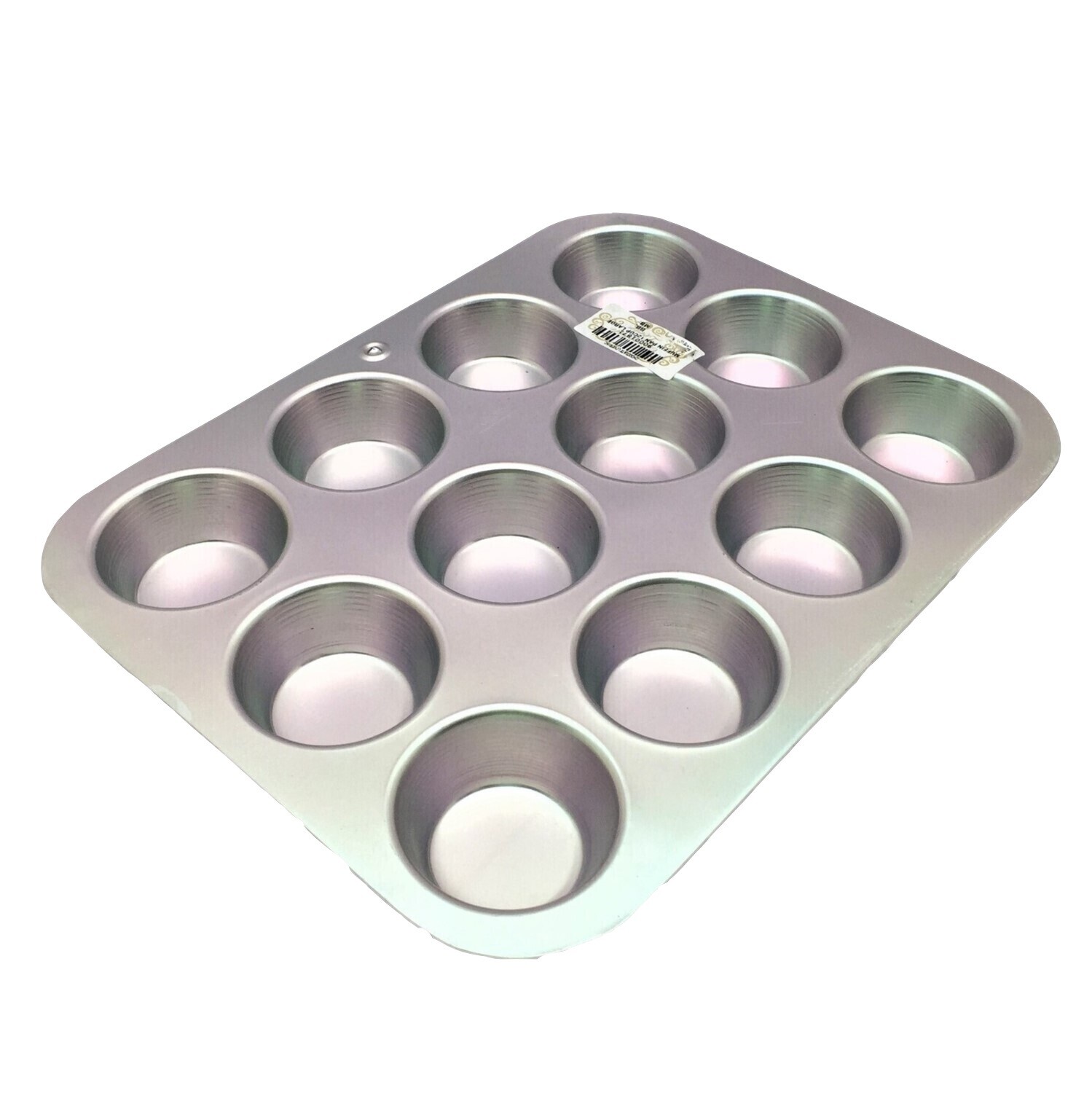 ARROW MUFFIN PAN 12CUP LARGE