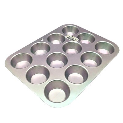 ARROW MUFFIN PAN 12CUP LARGE