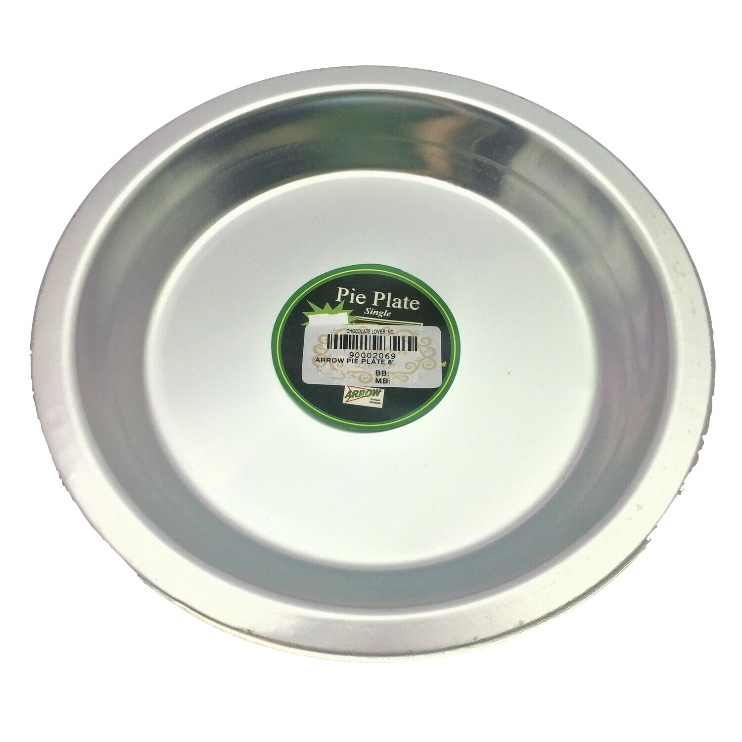 ARROW PIE PLATE 8&quot;