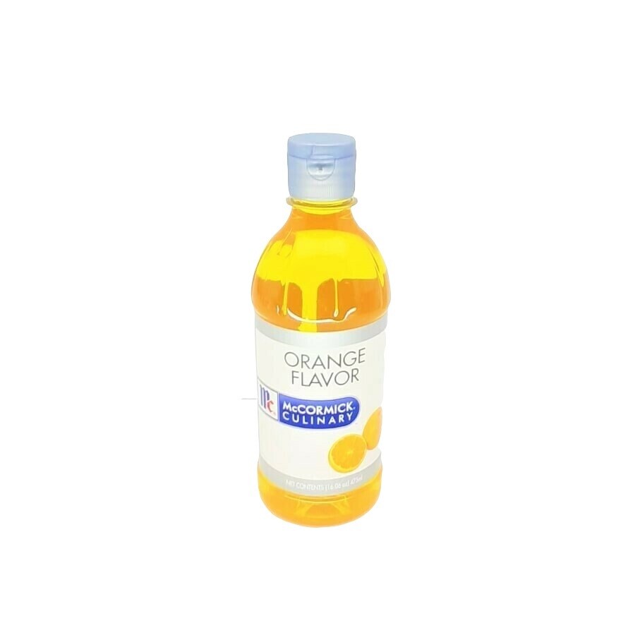 McCORMICK ORANGE FLAVOR 475ML