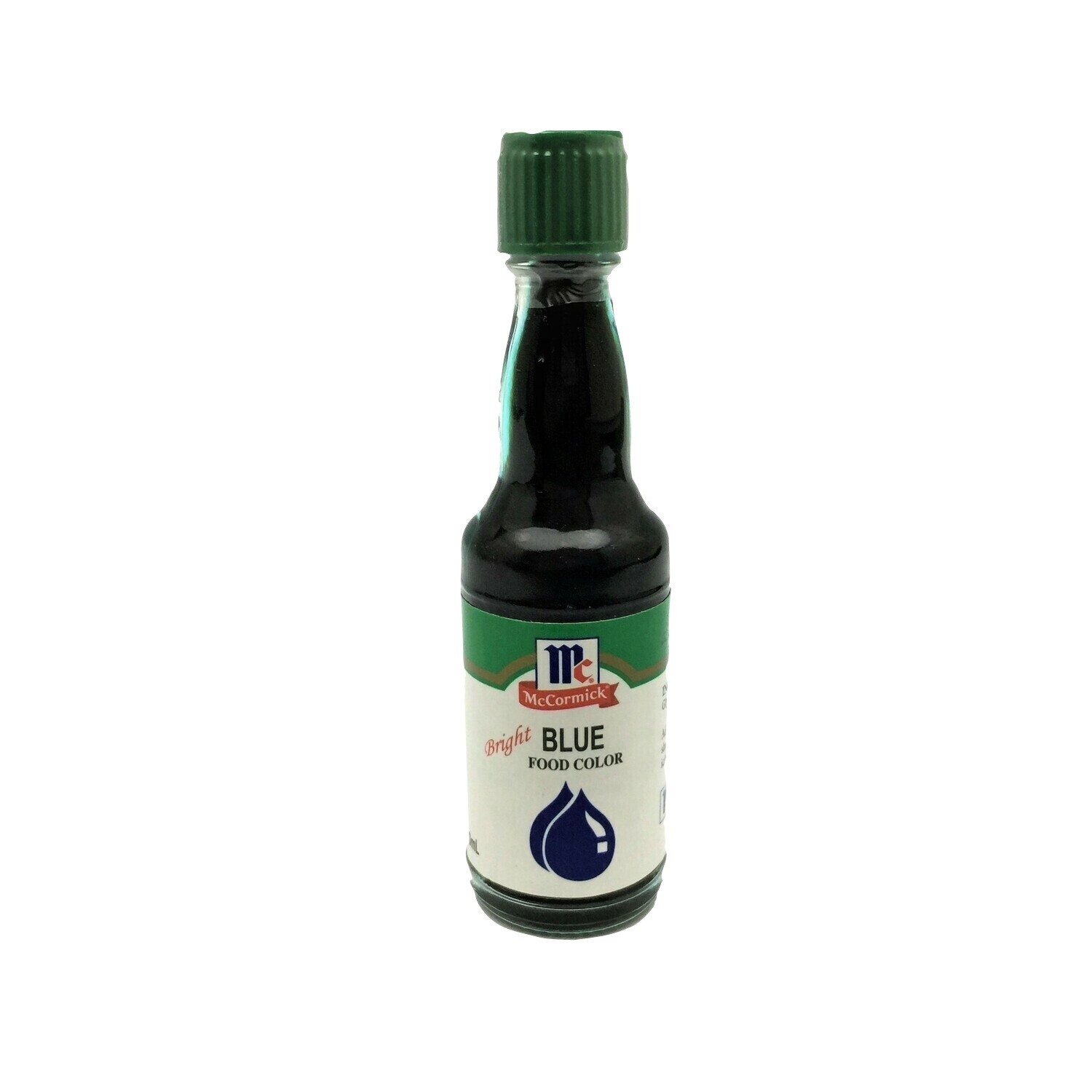 McCORMICK BLUE FOOD COLOR 20ml
